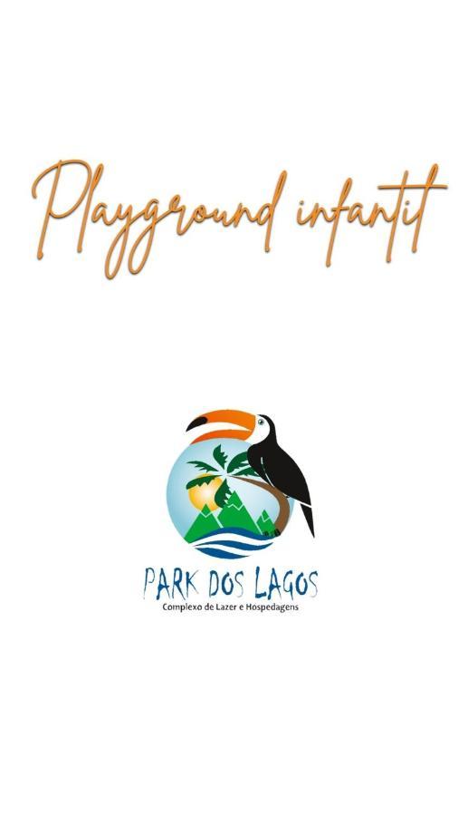 Park Dos Lagos Complexo De Lazer E Hospedagens Hotel Socorro  Exterior photo